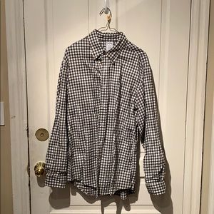 Brooks Brothers Flannel Shirt